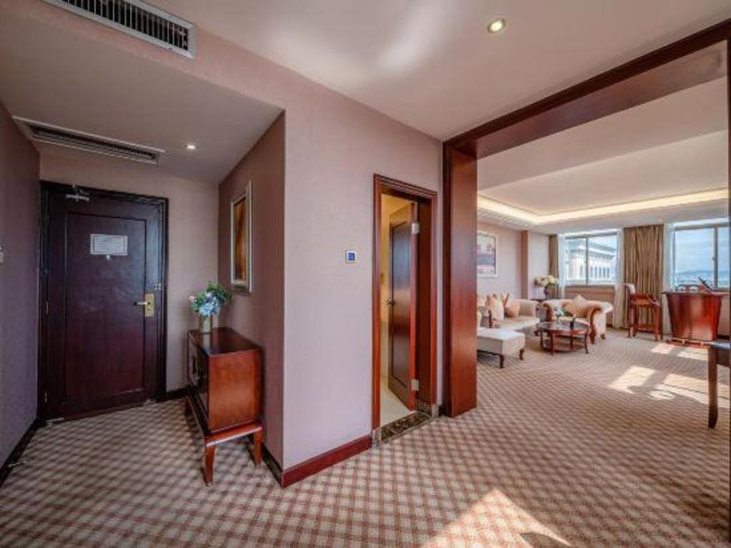 Nanning Yongjiang Hotel Exterior foto