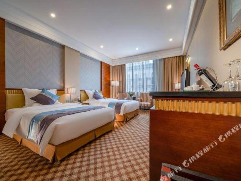 Nanning Yongjiang Hotel Exterior foto