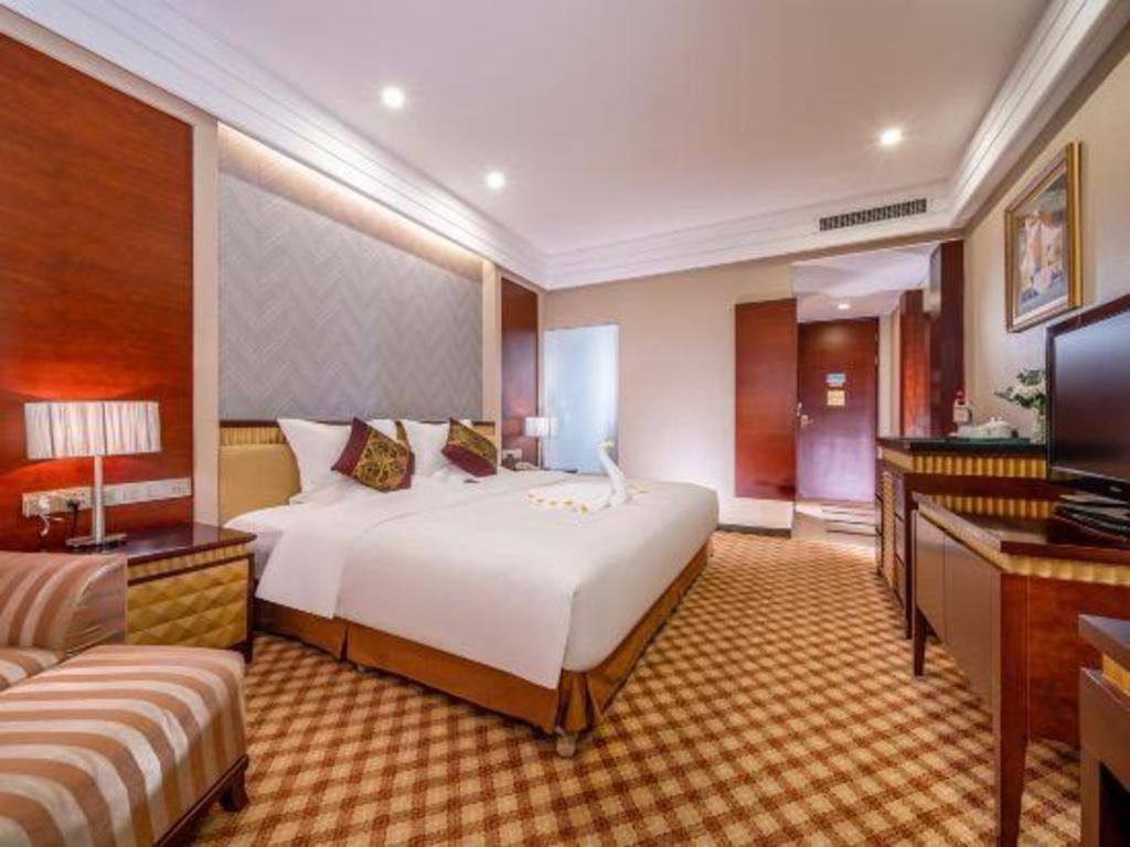 Nanning Yongjiang Hotel Exterior foto