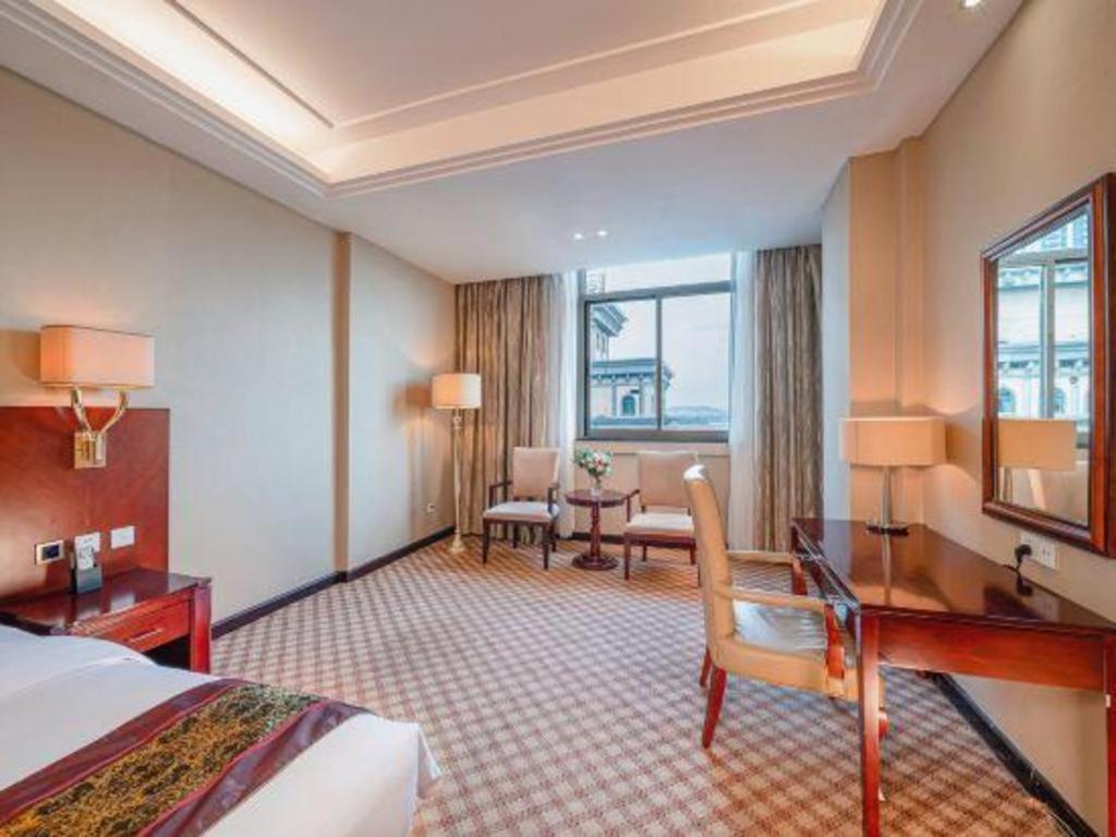 Nanning Yongjiang Hotel Exterior foto