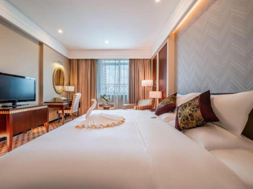 Nanning Yongjiang Hotel Exterior foto