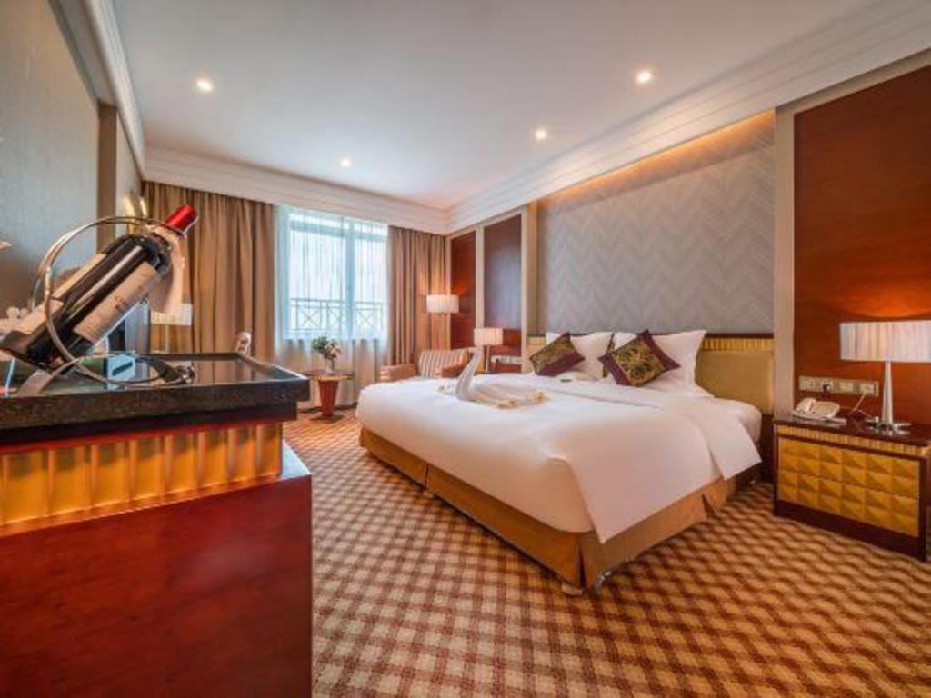 Nanning Yongjiang Hotel Exterior foto