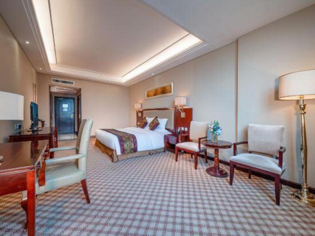 Nanning Yongjiang Hotel Exterior foto