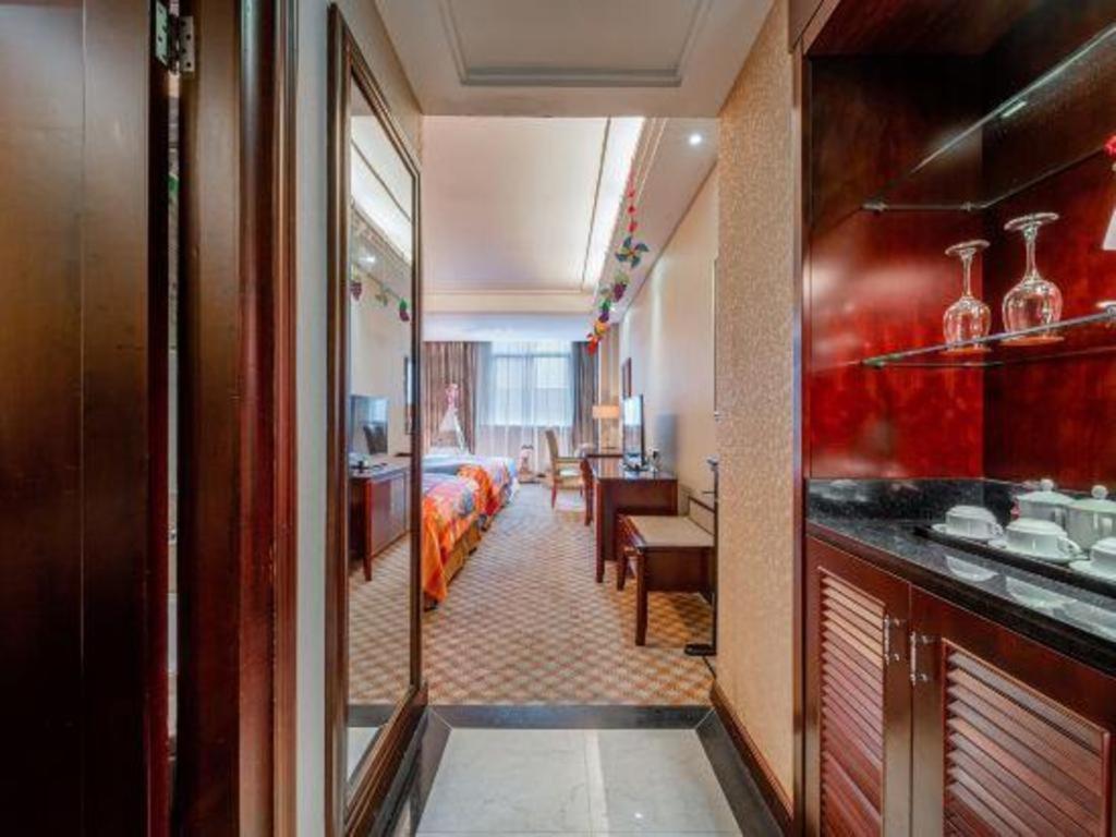 Nanning Yongjiang Hotel Exterior foto
