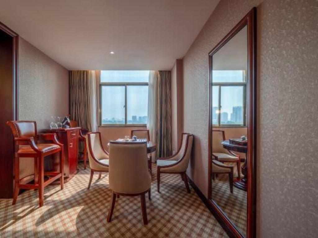 Nanning Yongjiang Hotel Exterior foto