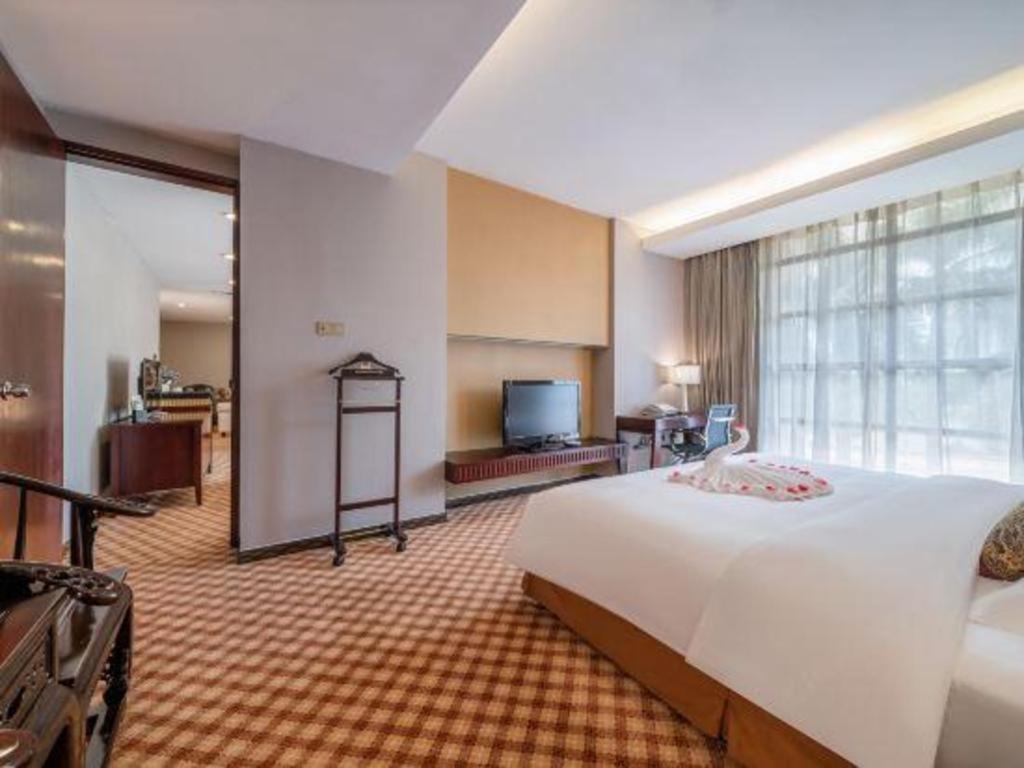 Nanning Yongjiang Hotel Exterior foto