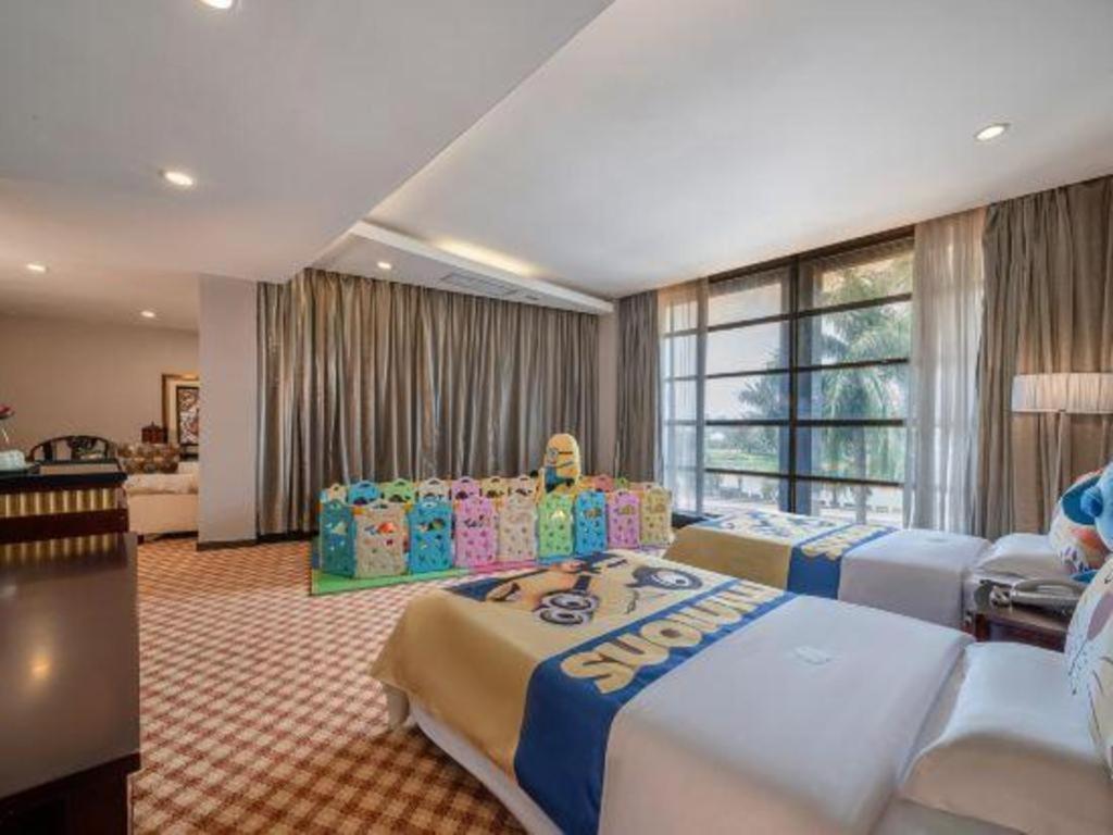 Nanning Yongjiang Hotel Exterior foto