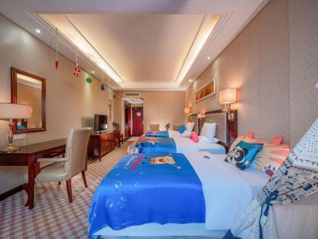 Nanning Yongjiang Hotel Exterior foto