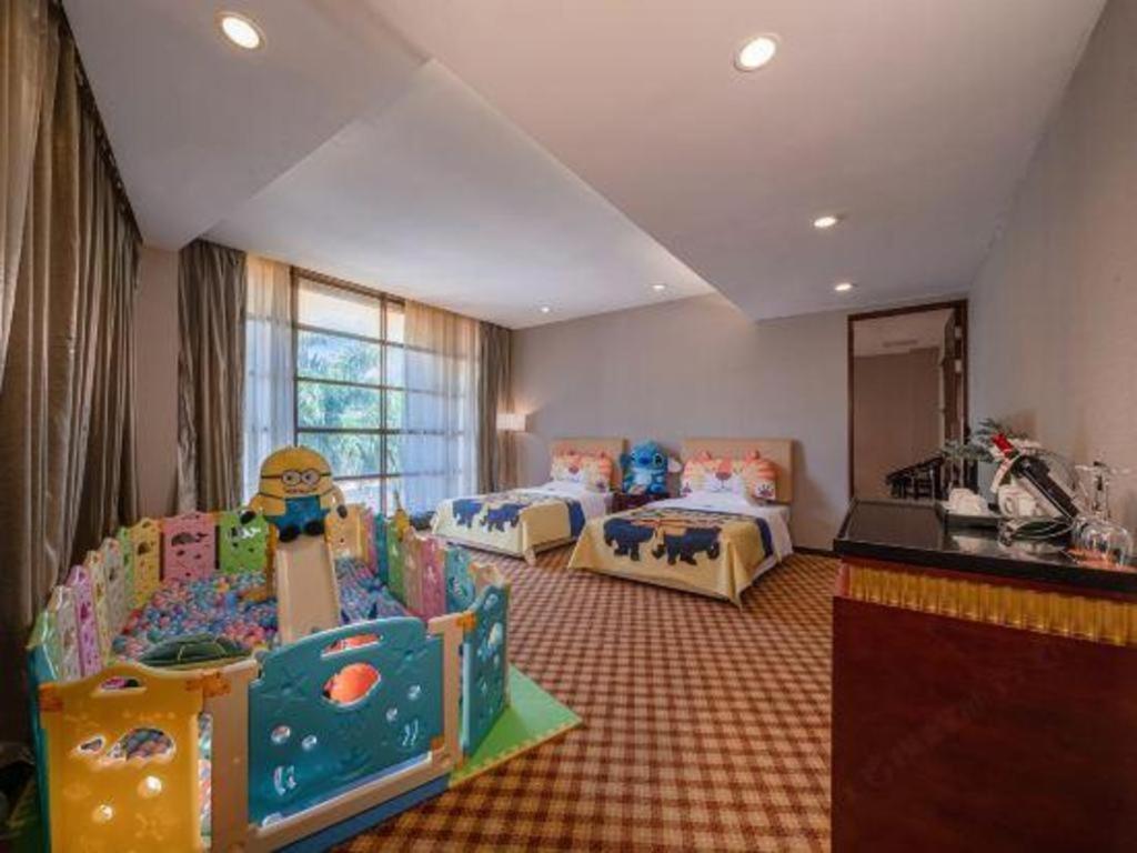 Nanning Yongjiang Hotel Exterior foto