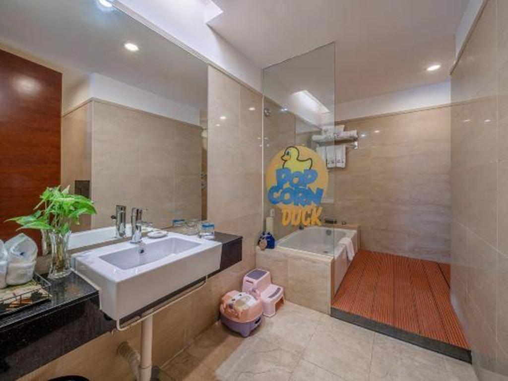 Nanning Yongjiang Hotel Exterior foto