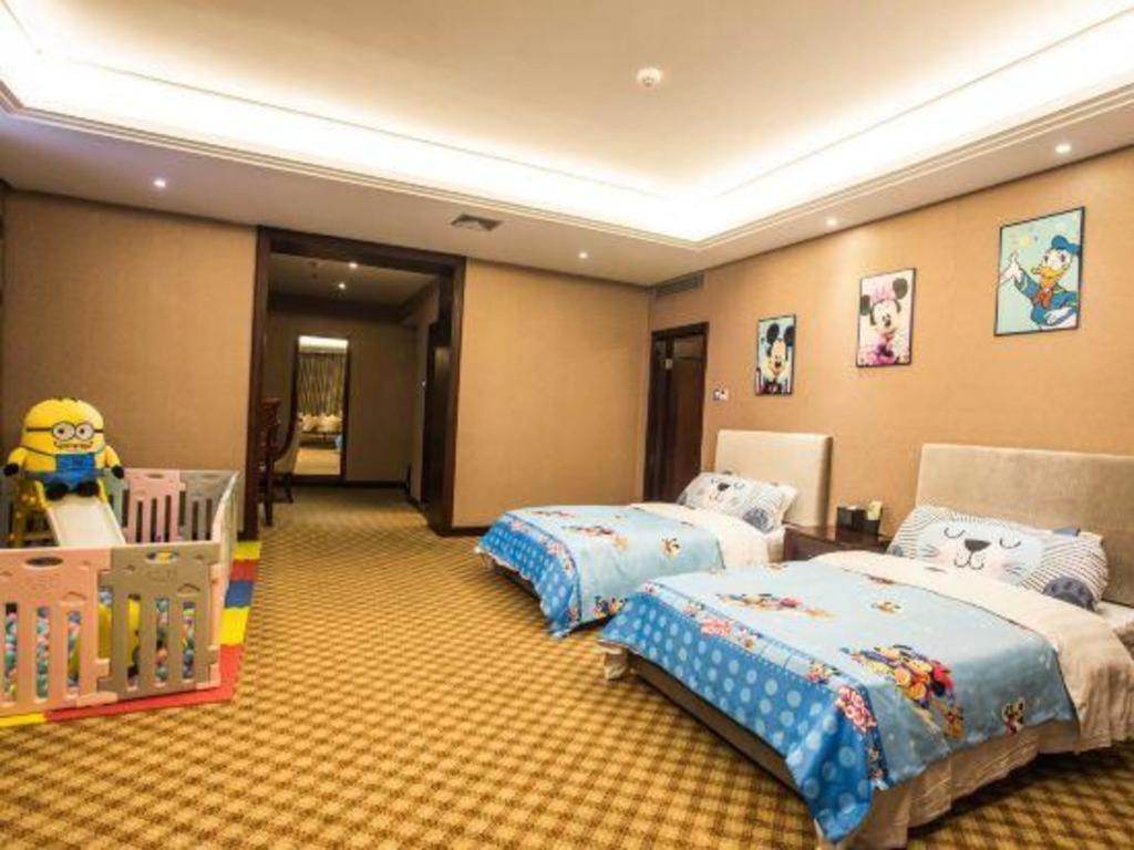Nanning Yongjiang Hotel Exterior foto