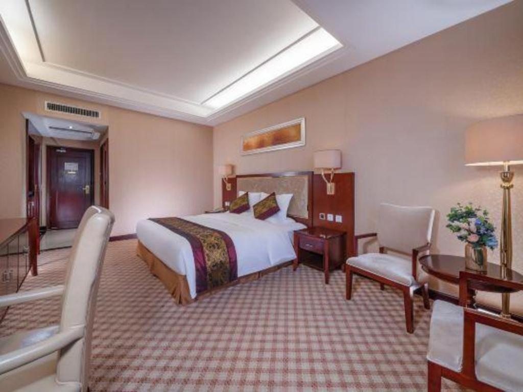 Nanning Yongjiang Hotel Exterior foto