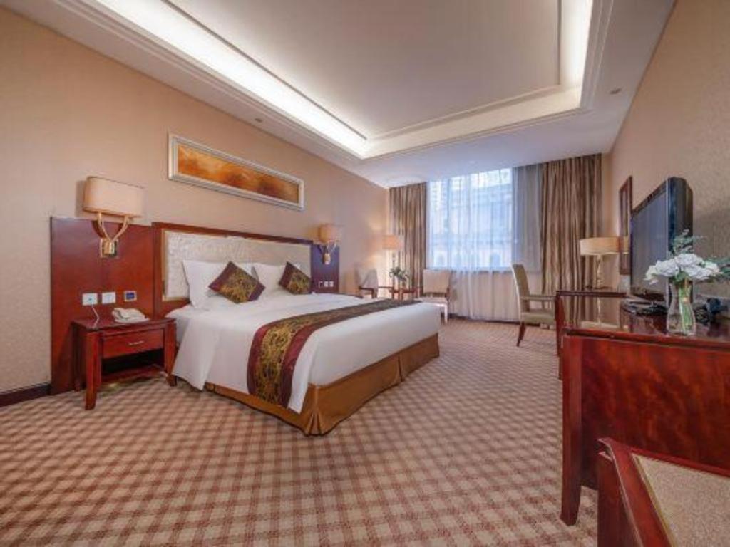 Nanning Yongjiang Hotel Exterior foto