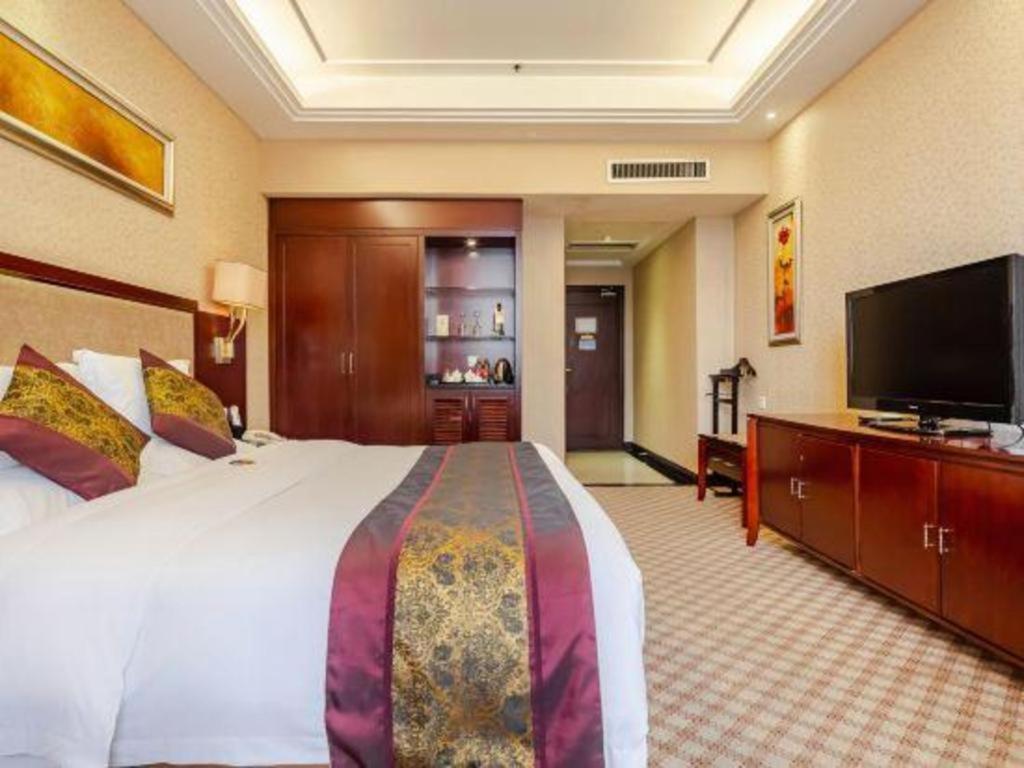 Nanning Yongjiang Hotel Exterior foto