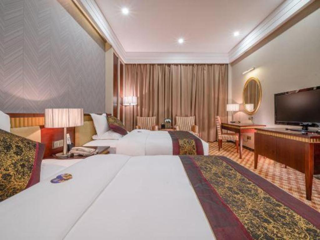 Nanning Yongjiang Hotel Exterior foto