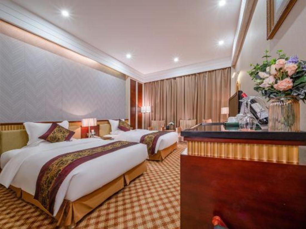 Nanning Yongjiang Hotel Exterior foto