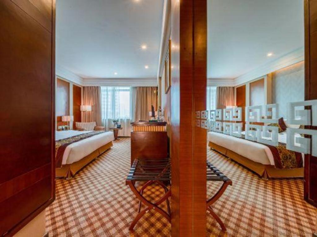Nanning Yongjiang Hotel Exterior foto