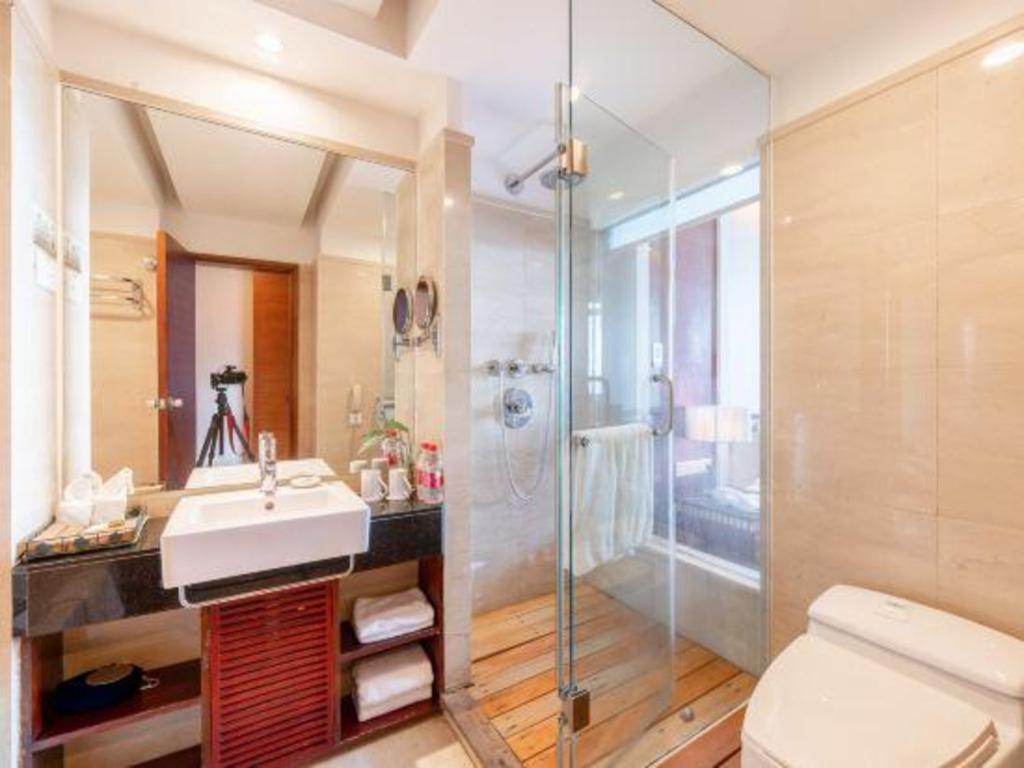 Nanning Yongjiang Hotel Exterior foto
