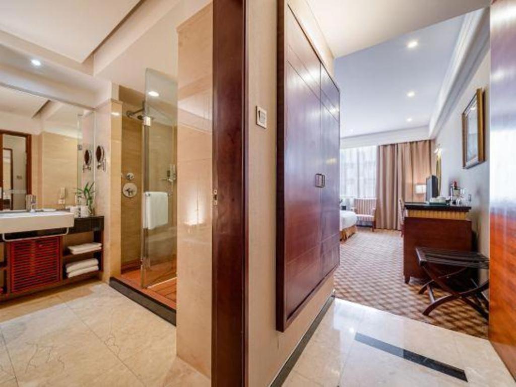 Nanning Yongjiang Hotel Exterior foto