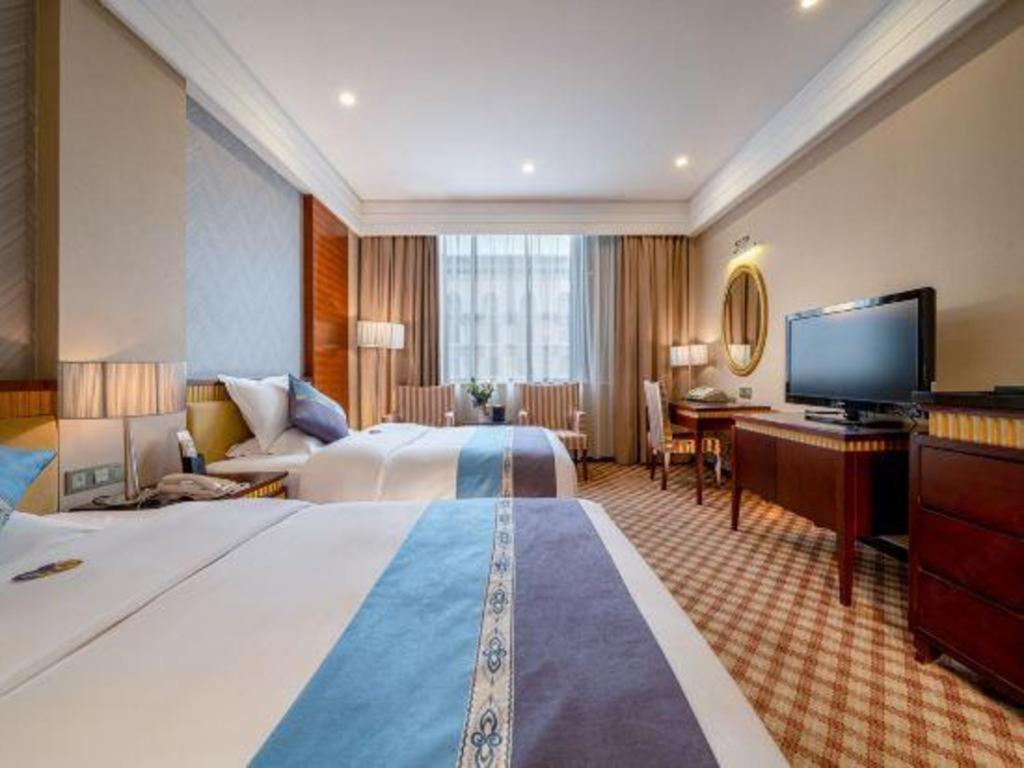 Nanning Yongjiang Hotel Exterior foto